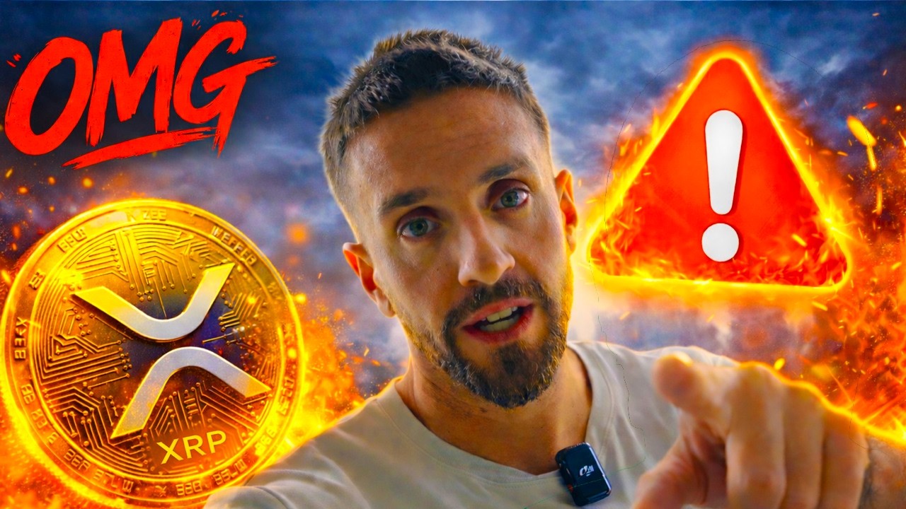 XRP вот-вот изменится навсегда — грядут масштабные перемены!