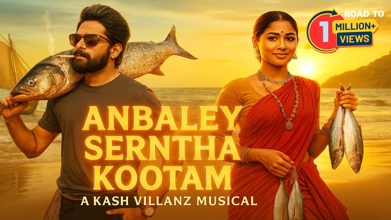 ANBALEY SERNTHA KOOTTAM - KASH VILLANZ