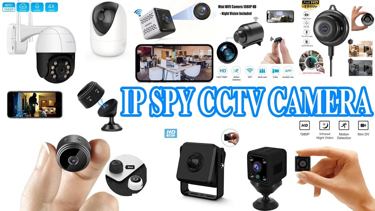 spy camera, CCTV camera, IP camera, surveillance cameras price update 2023 | Inn For Info