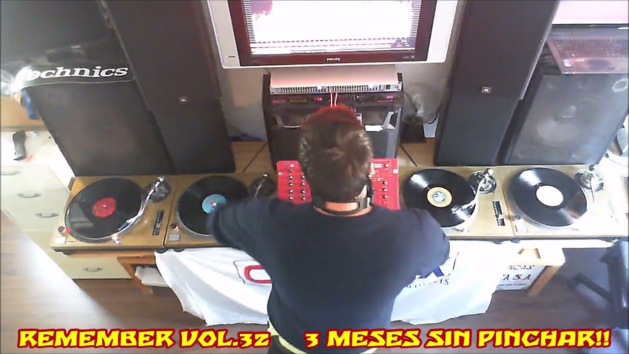 REMEMBER VOL.32    3 MESES SIN PINCHAR