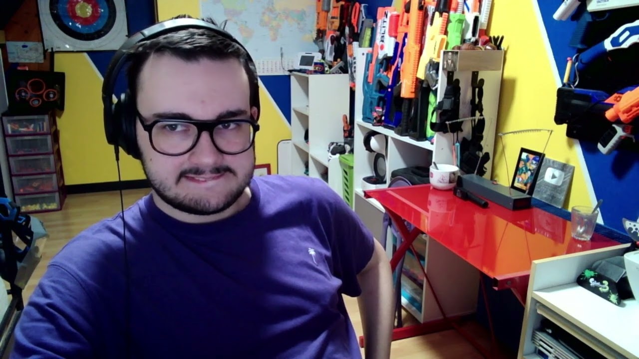 On cause Nerf mais je joue à la Switch 2 