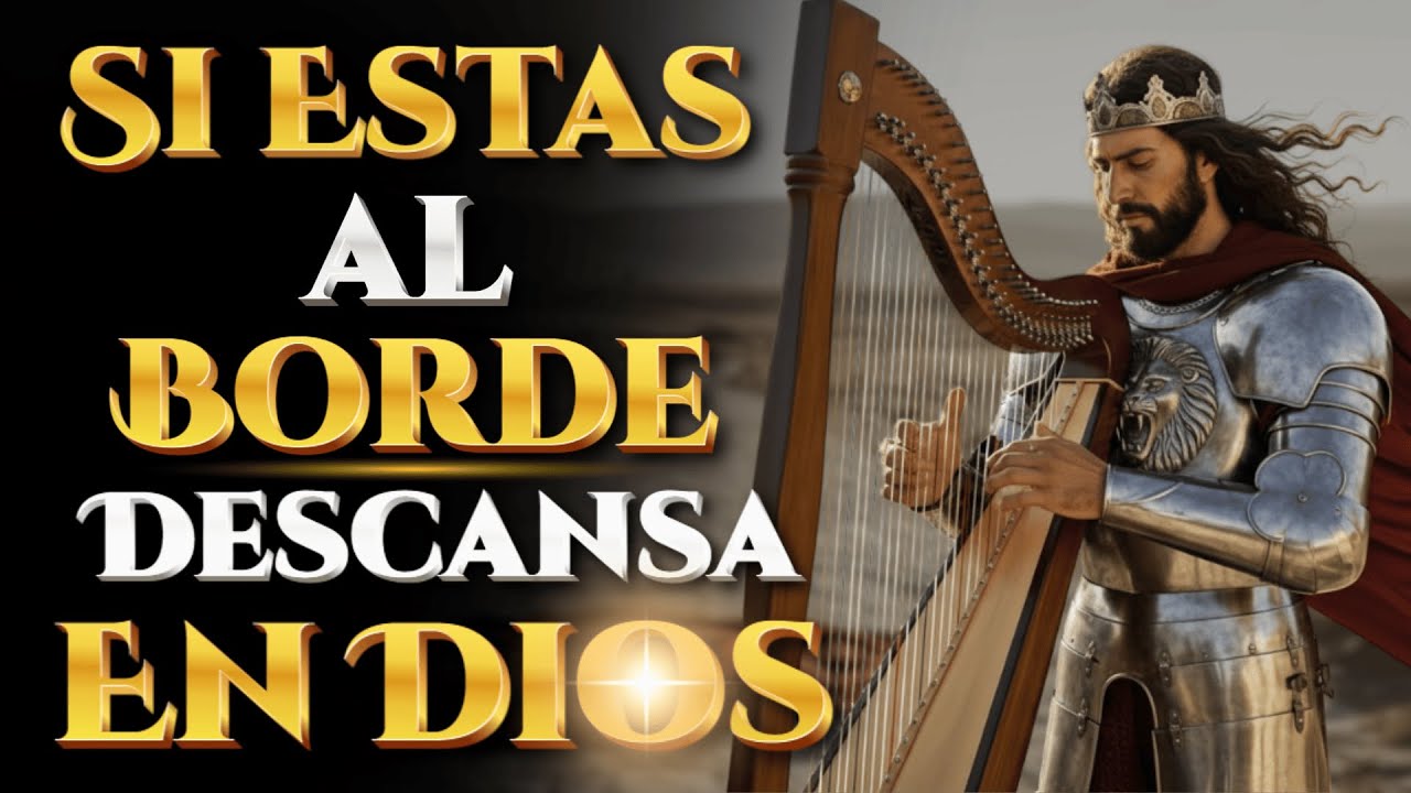 Tu Corazón Frágil Necesita Esto | 1 Hora De Salmos De Consuelo y paz