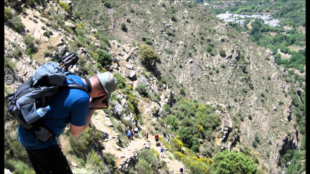 Las Alpujarras & Sierra Nevada Walking Holiday