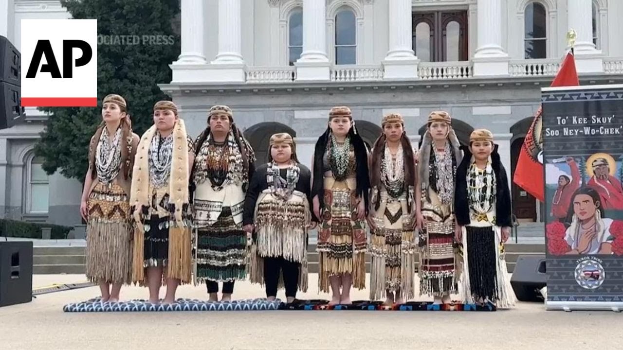Native American tribes call for action on missing persons, unsolved murders in Indian Country