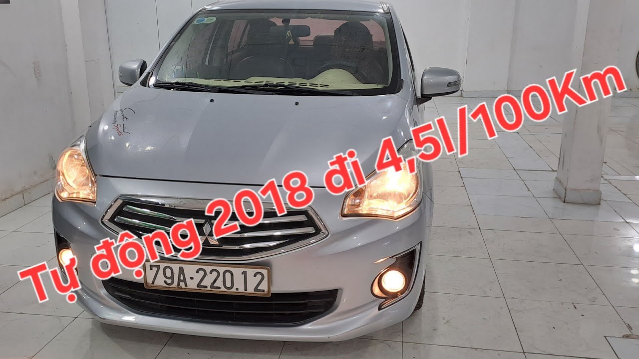 Xe Nhật Mitsubishi đời 2018 số tự động cực tiết kiệm,xe cọp chất ngất.LH 090940206w