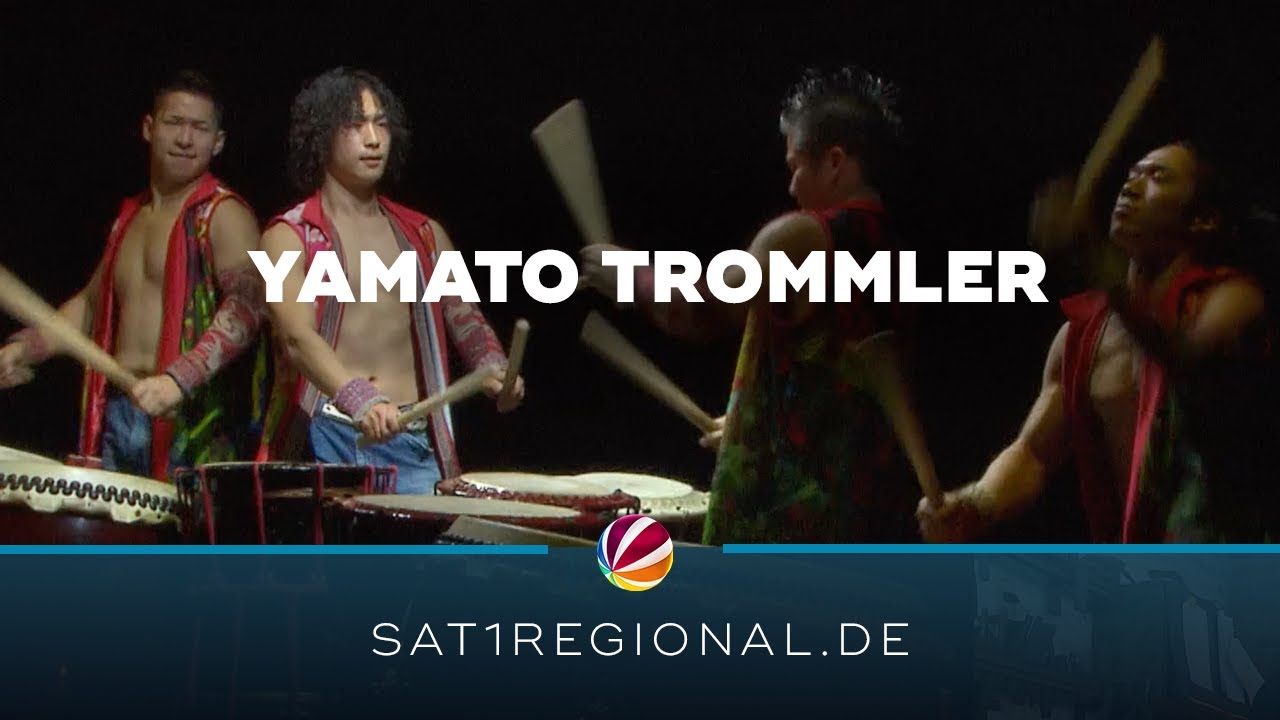 The Drummers of Japan im Metropol Theater in Bremen