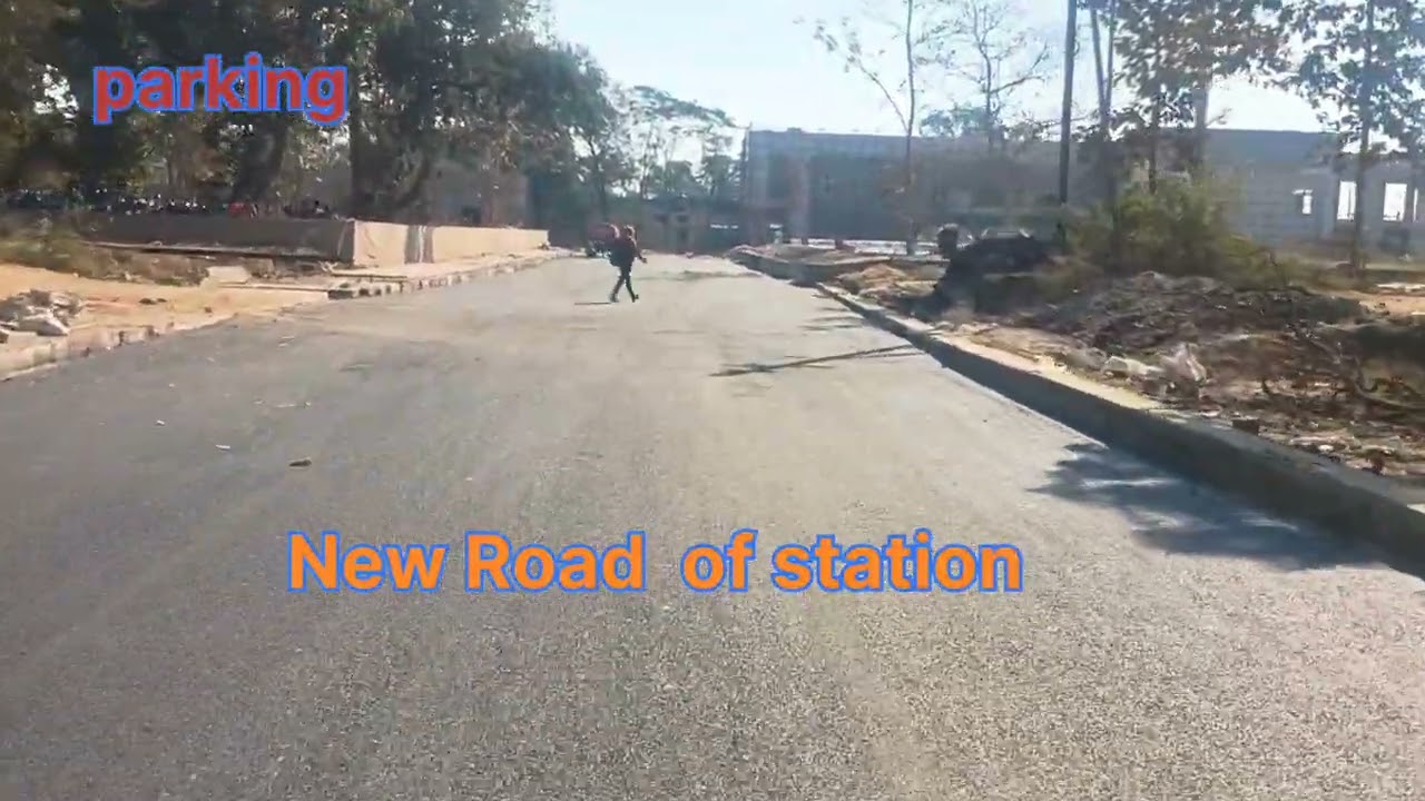 New Building Balangir #amrit bharat station # Balangir station # New Balangir # Balangir Junction 