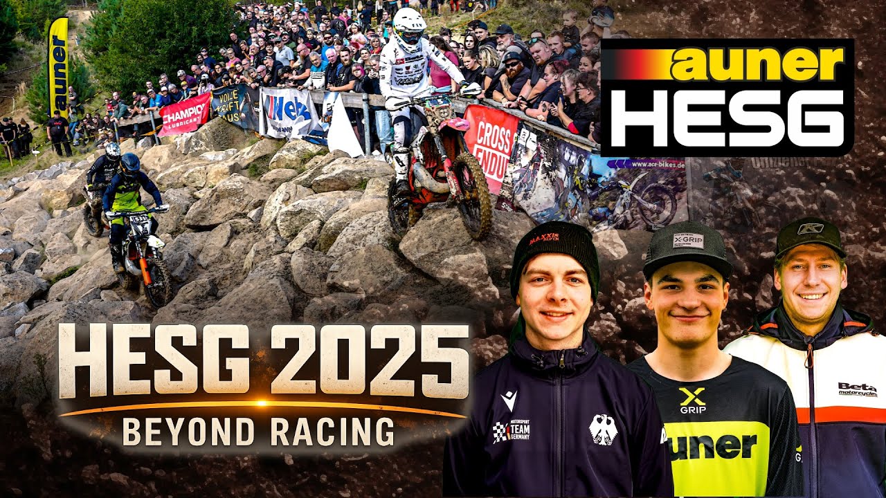 Beyond Racing: Die AUNER HESG Doku 2025