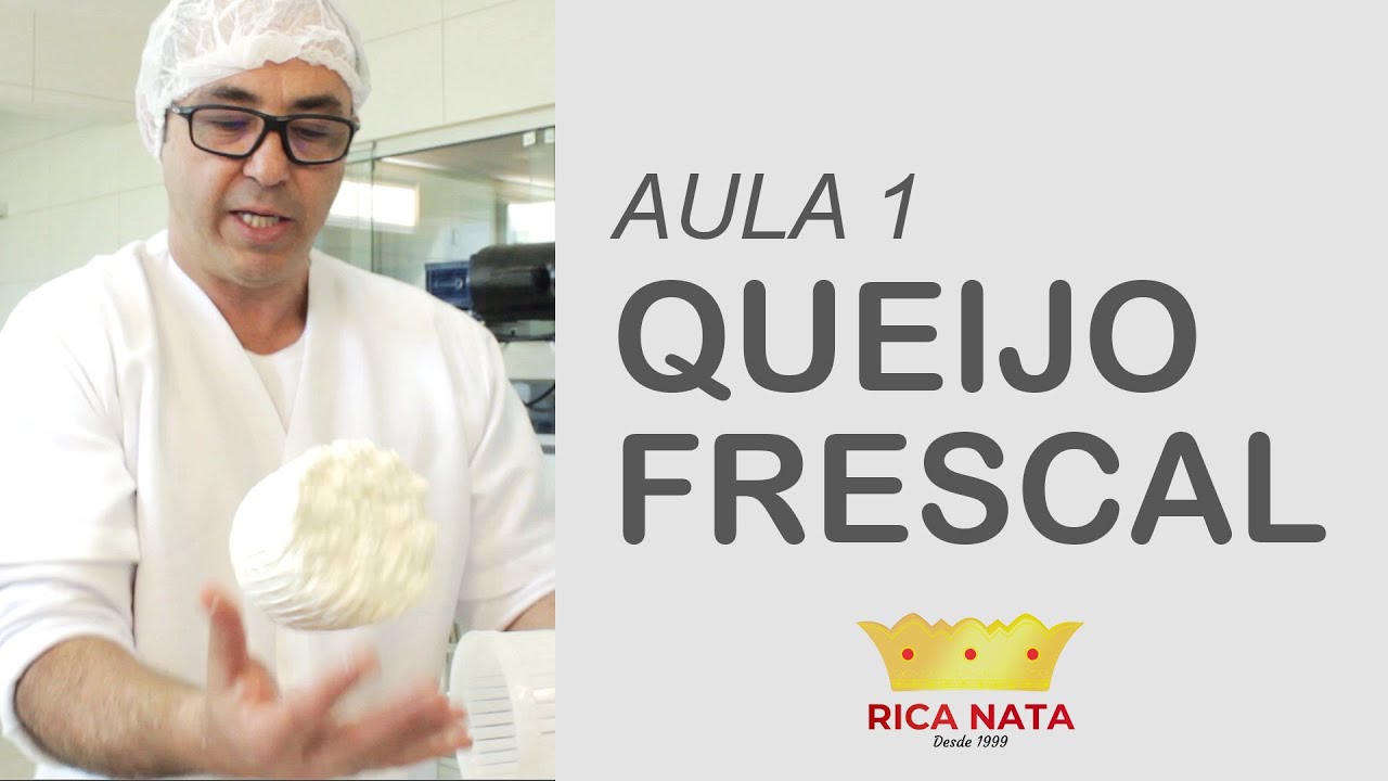 AULA 1 - QUEIJO FRESCAL