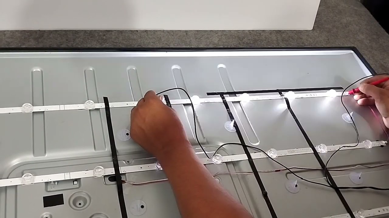 Reparación TV Hisense 55 Pulgadas No Enciende 💥❤️‍🔥🇻🇪SOLUCIONADO💯💥🤝👍