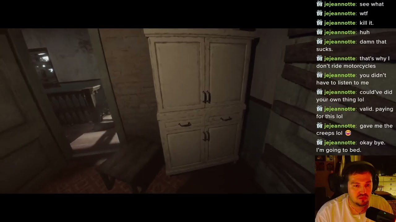 Brand new horror game-She was 98