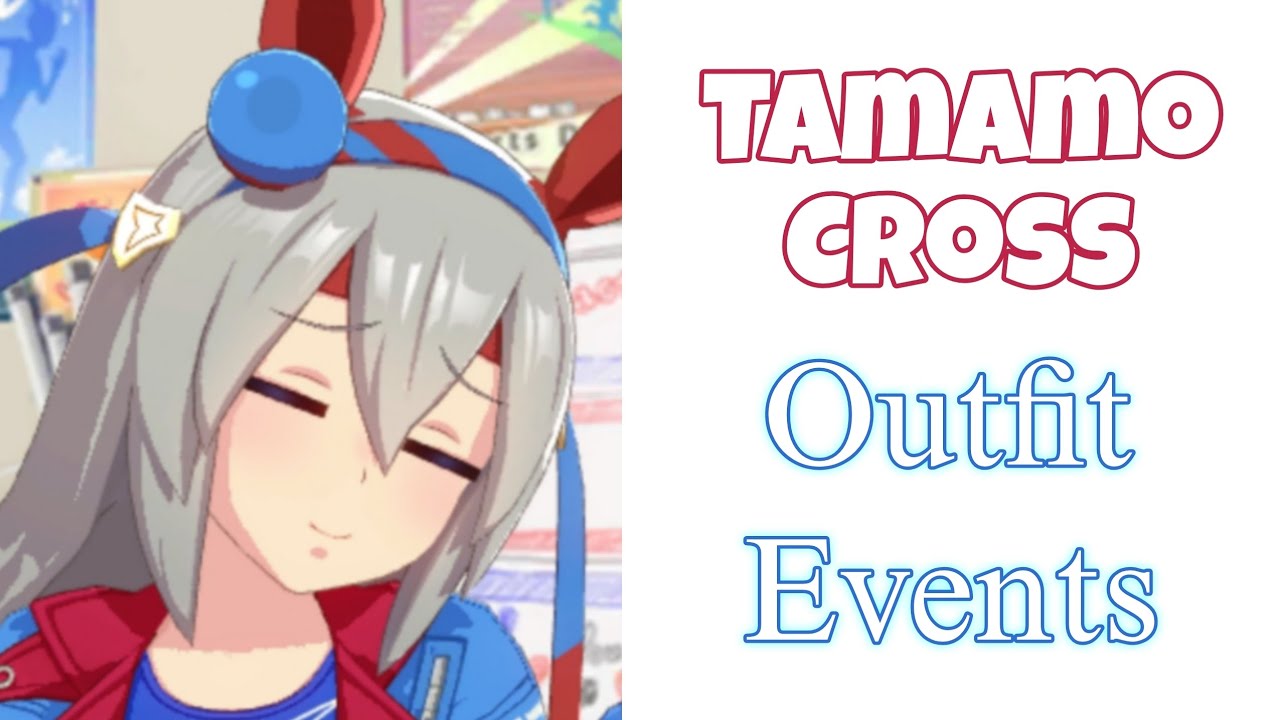 Tamamo Cross - Outfit Trainee Events