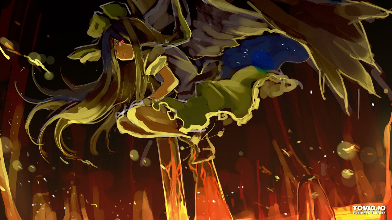 Gouyoku Ibun - Former Hell Theme - Hellfire Mantle