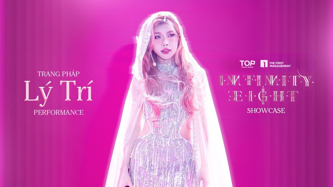 TRANG PHÁP | Lý Trí - Performance Stage | INFINITY8 Album Showcase
