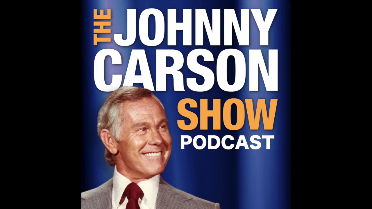 The Johnny Carson Show Podcast