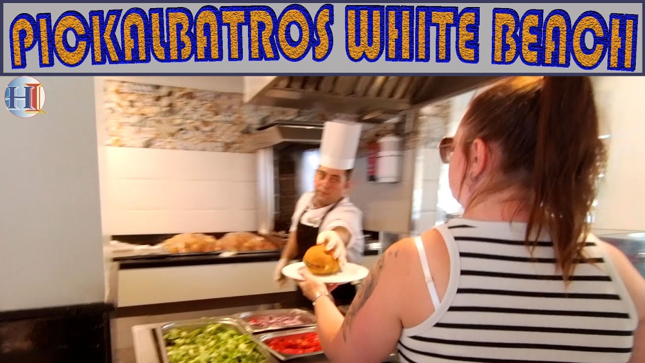 Pickalbatros White Beach Resort - Hurghada