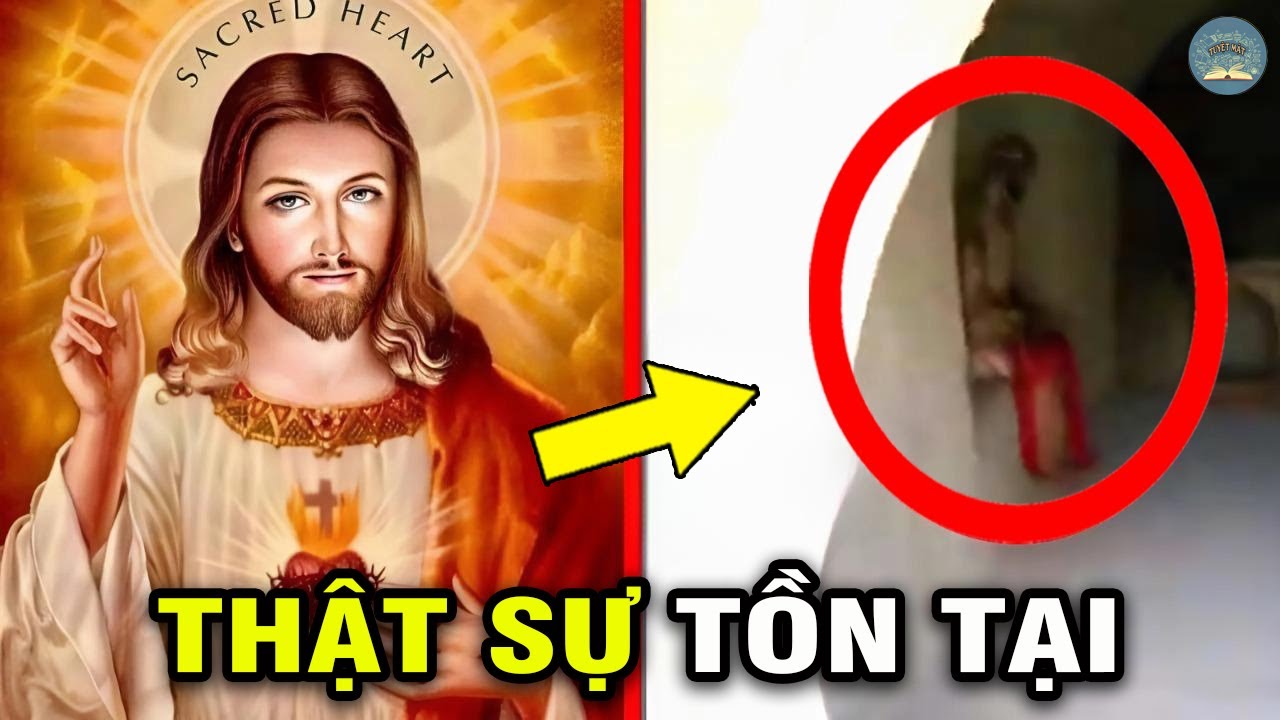 14 Lần Ch&uacute;a Gi&ecirc;su Kit&ocirc; Bị M&aacute;y Ảnh Bắt Được | TUYỆT MẬT TV