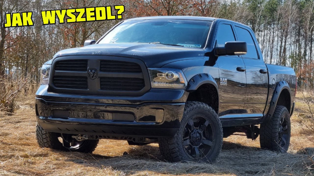 Odbudowa uszkodzonego RAM'a z USA - #3 Jak zbudowałem Potwora?!