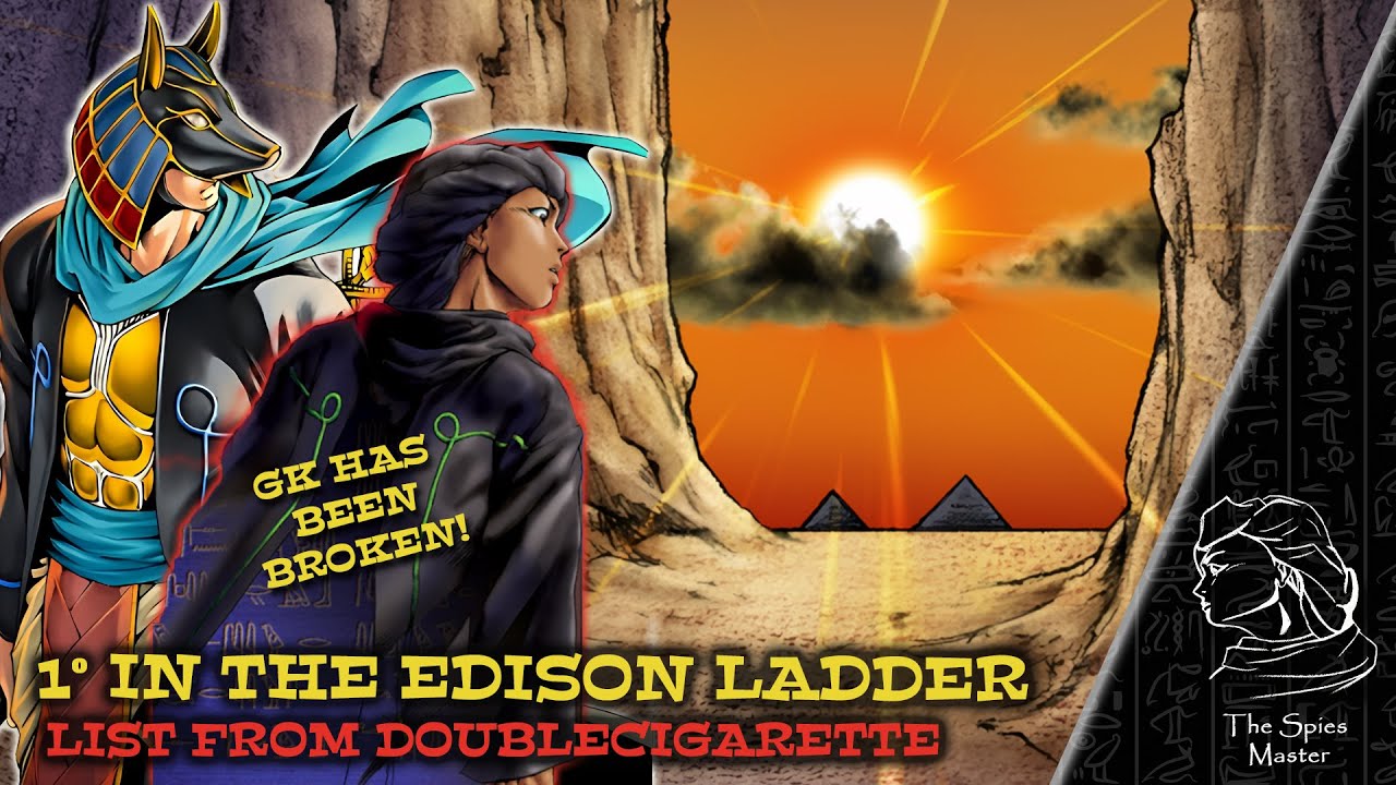 Custode di Tombe 1° in Edison Ladder ?!? - Proviamo la lista!