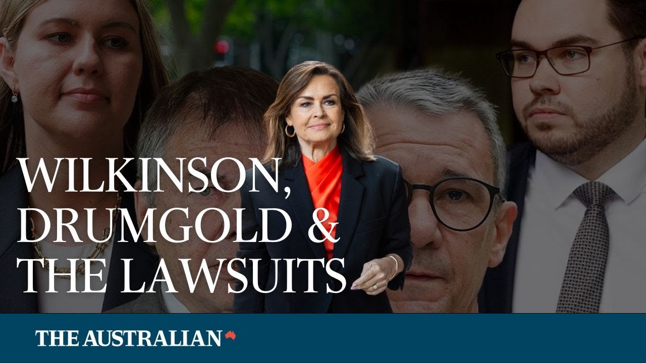 'Intentionally cruel': Lisa Wilkinson's battle with Network Ten, explained