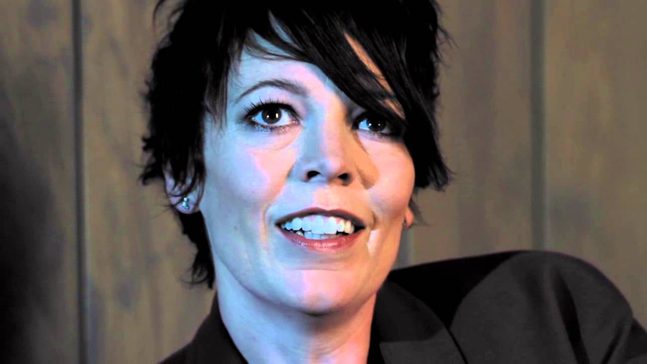 HUNGER TV: OLIVIA COLMAN