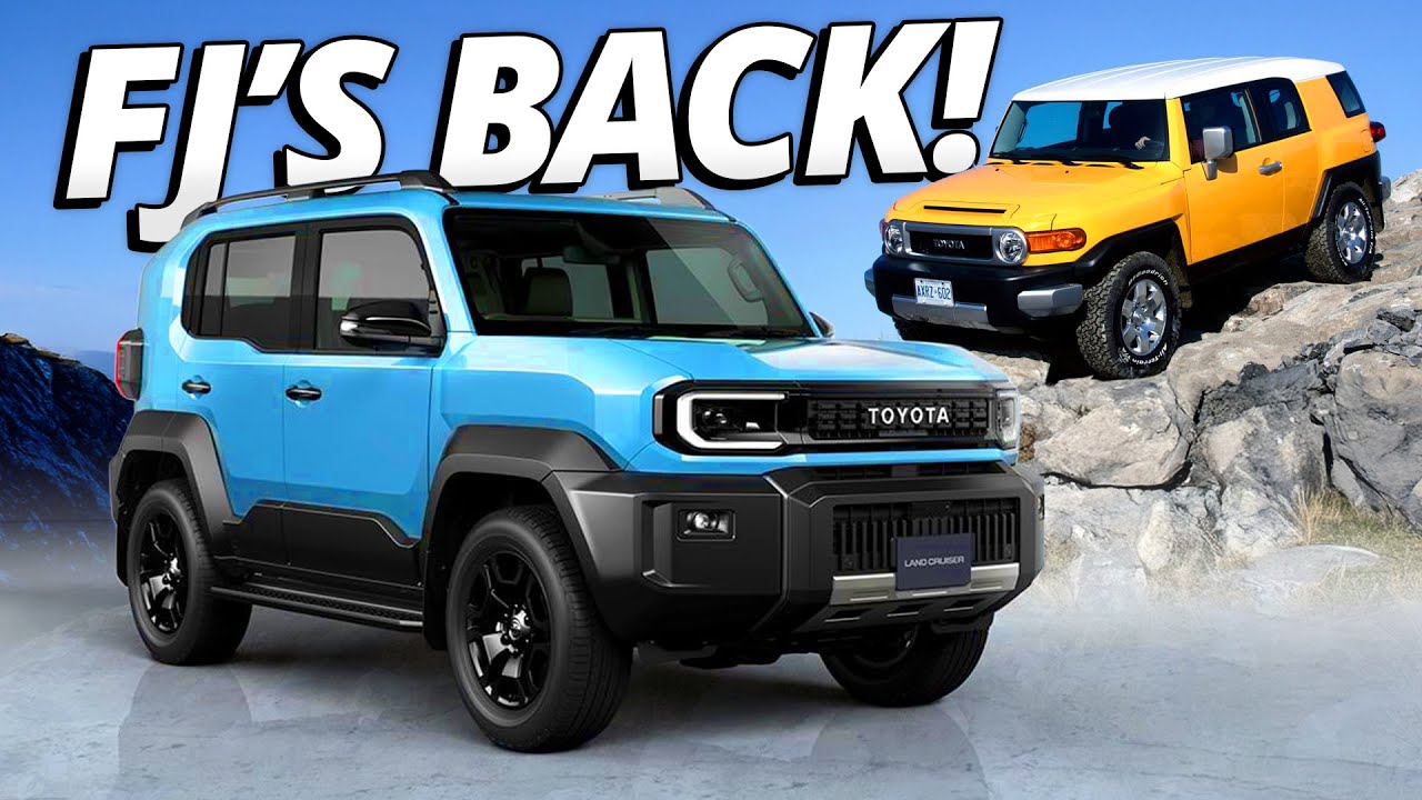 Toyota built Australia's dream 4WD &ndash; then refused to sell it to us