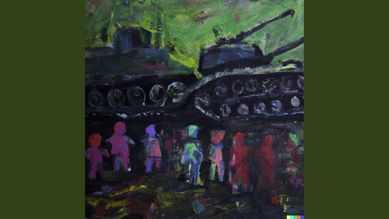 War Is Not the Answer