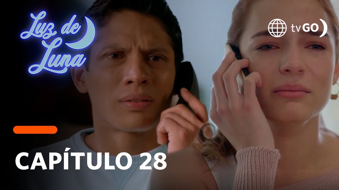 Luz de Luna: Luna terminó con León al pensar que la había traicionado (Capítulo 28)