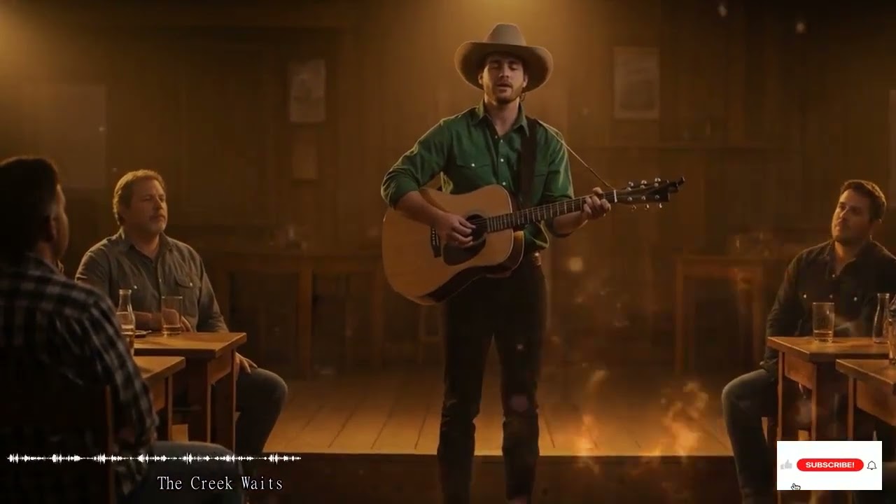 13 Campfire Stood Still Ver 1 The Creek Waits