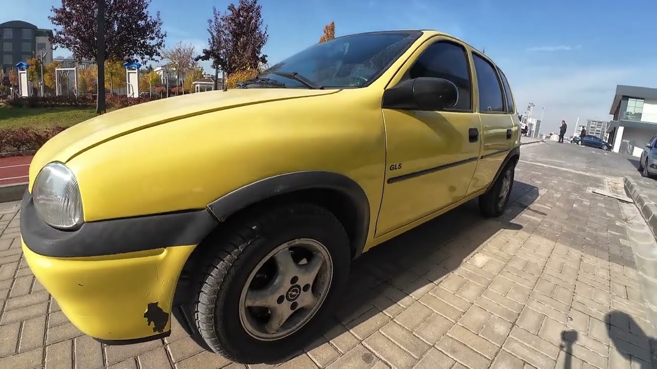 Opel Corsa B / 1997 / GLS