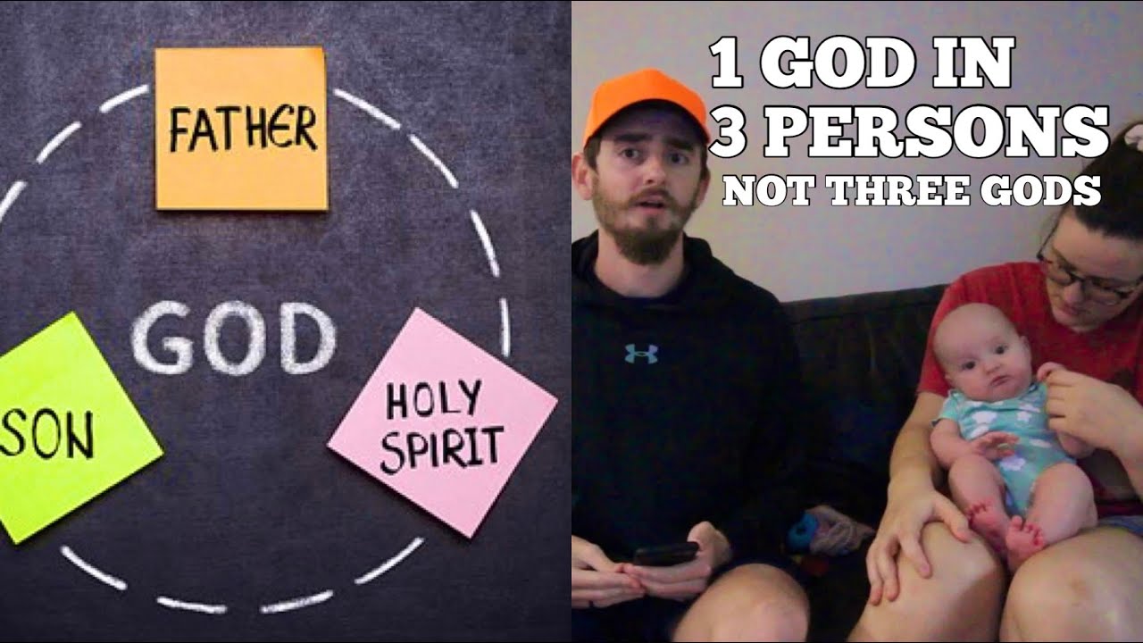 Oneness Pentecostal Heresy!