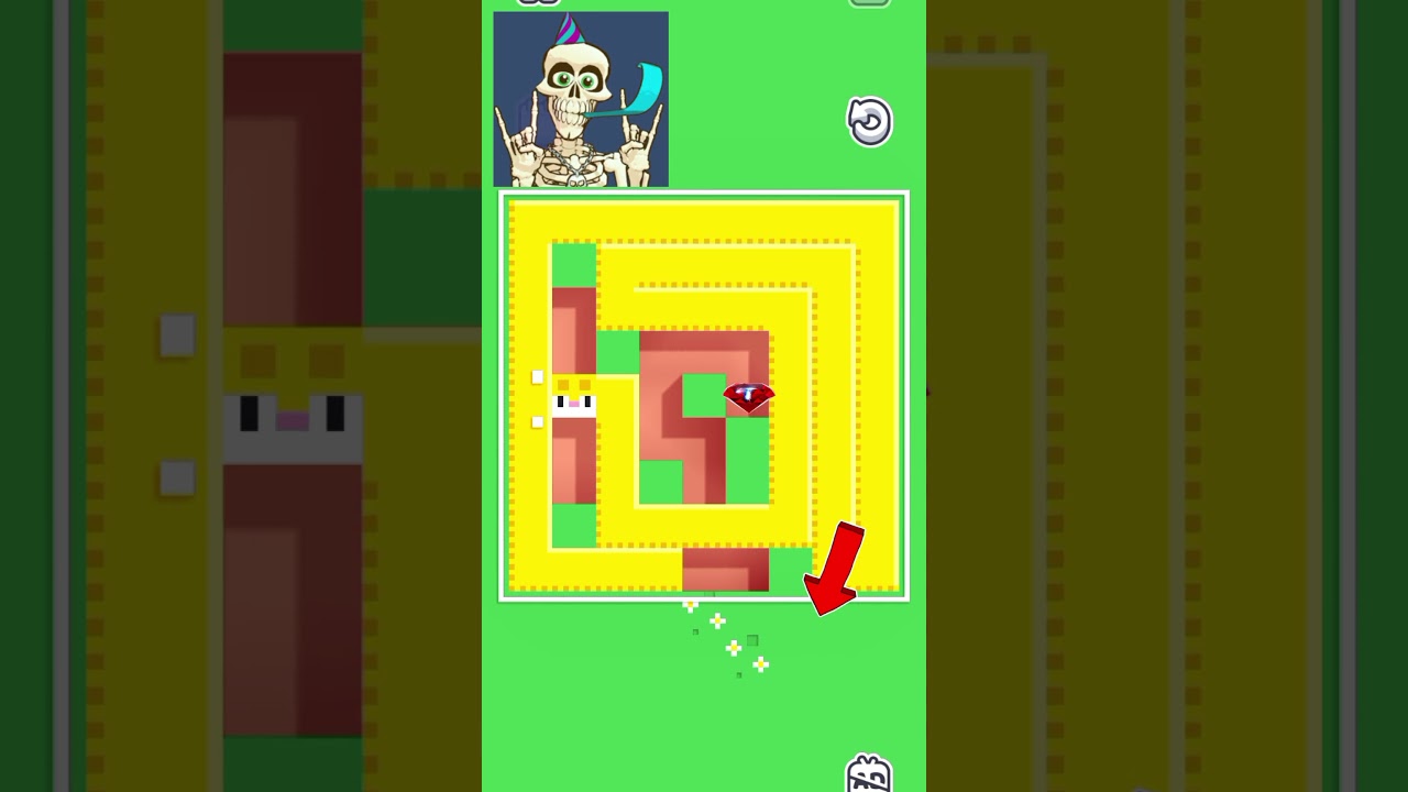 Longest Longcat Ever! Can You Beat Level 72? 😱 | Fancade Challenge