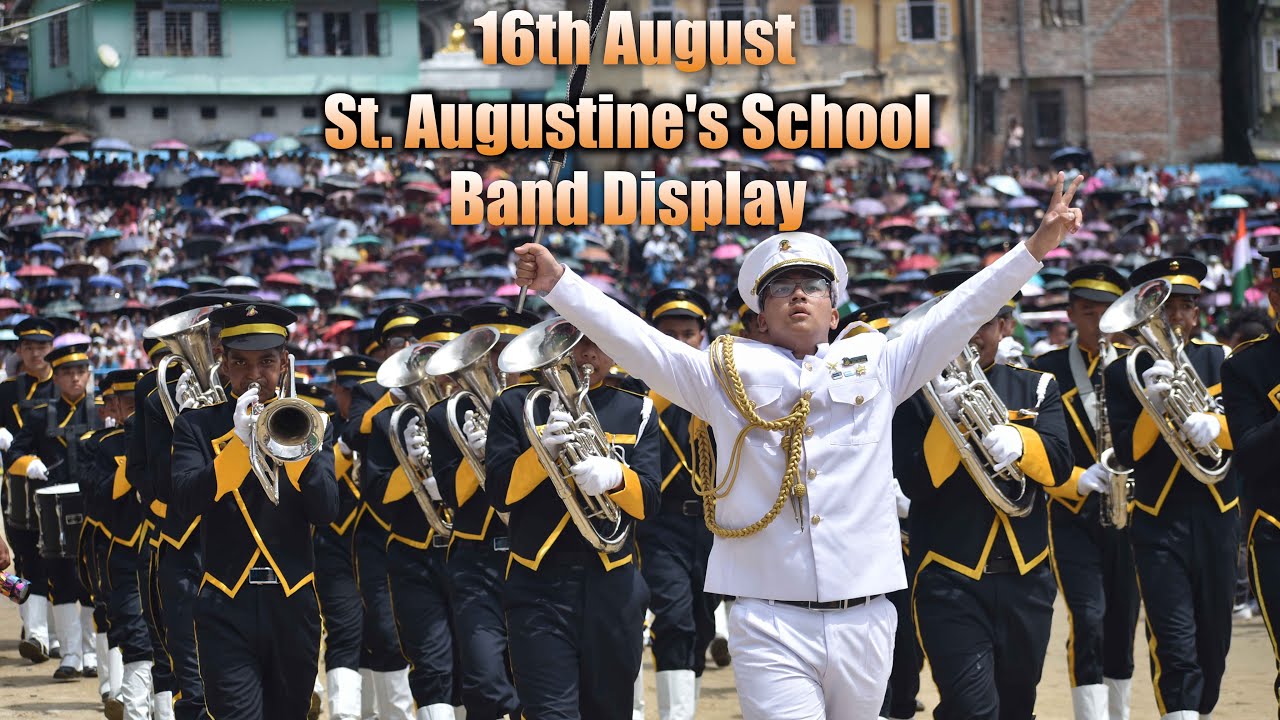 St. Augustine's School | Band Display 2023