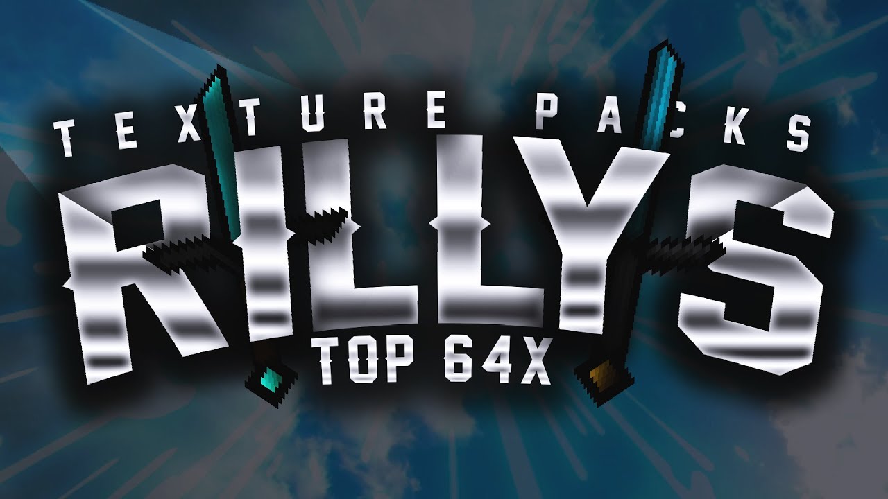 Top 5 64x Packs for Minecraft SKYWARS (Pack Series) + Hyperium Settings Release!