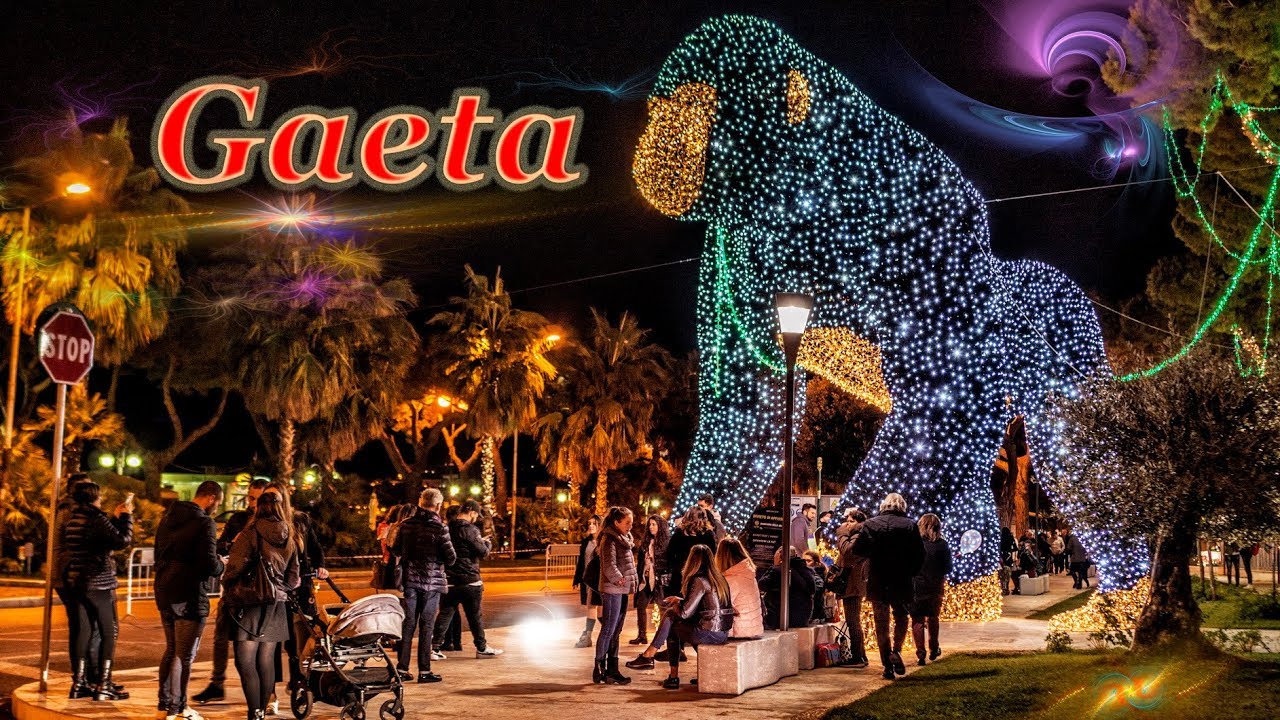 LUMINARIE DI GAETA 2017 - 2018