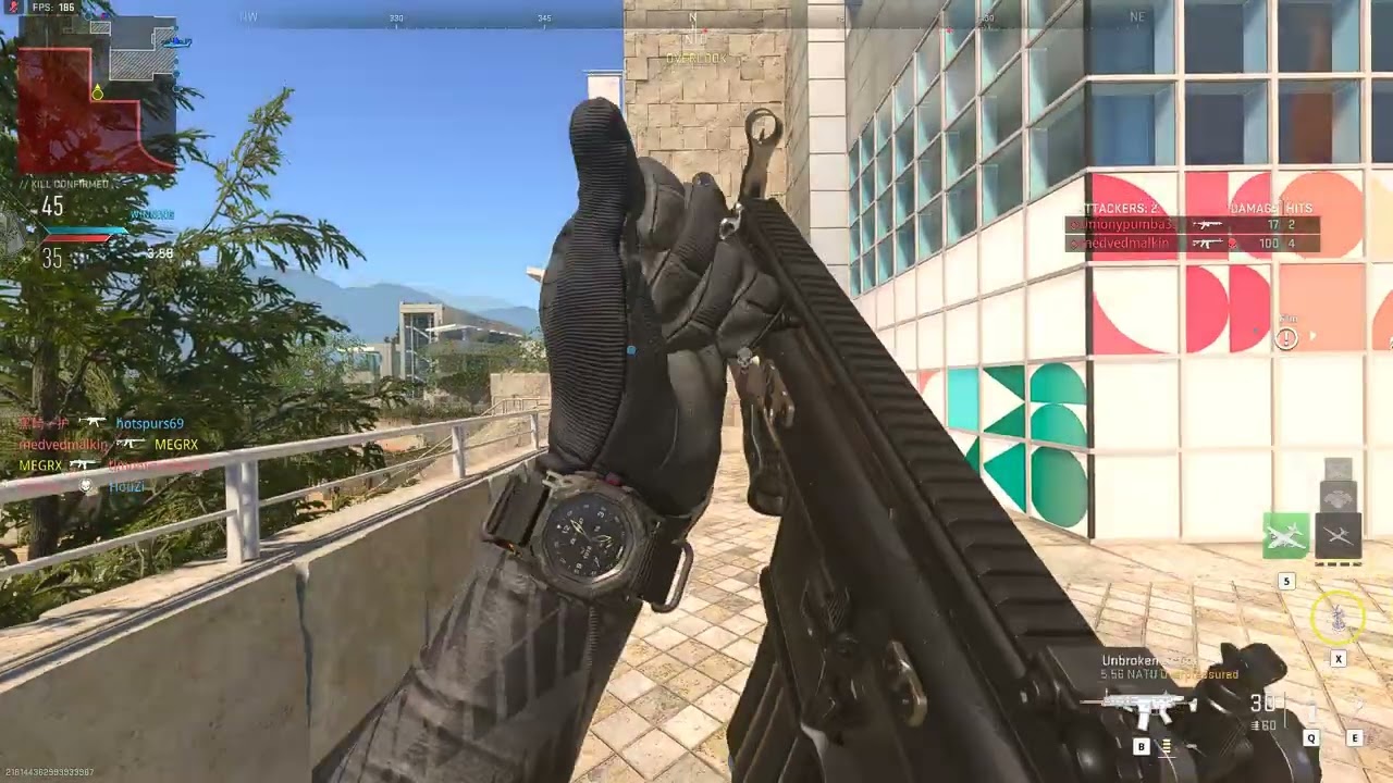 Valderas Museum I Call of Duty Modern Warfare 2 (2026 02 06)  Multiplayer Gameplay
