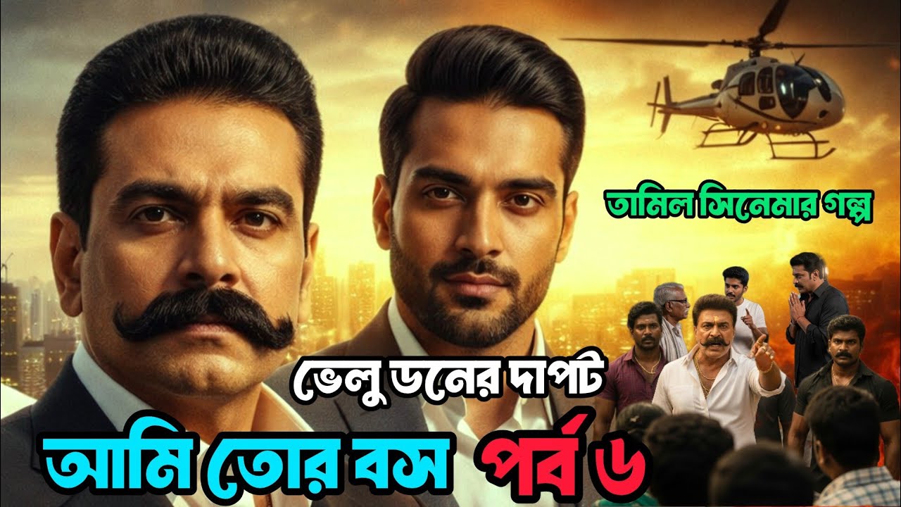 আমি তোদের বস ৬ শেষ পর্ব |ভেলু ডনের ক্ষমতা যেভাবে শেষ হলো| আমি তোদের বস পর্ব ৬ | billionaire story 