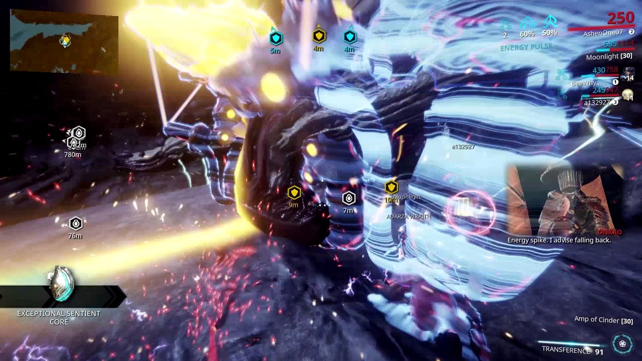 Bugframe: Eidolon Lures Going Crazy!