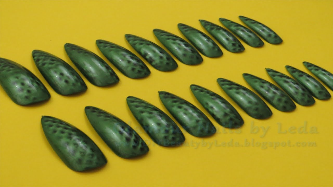 GNbL - Magnetic Snake Skin