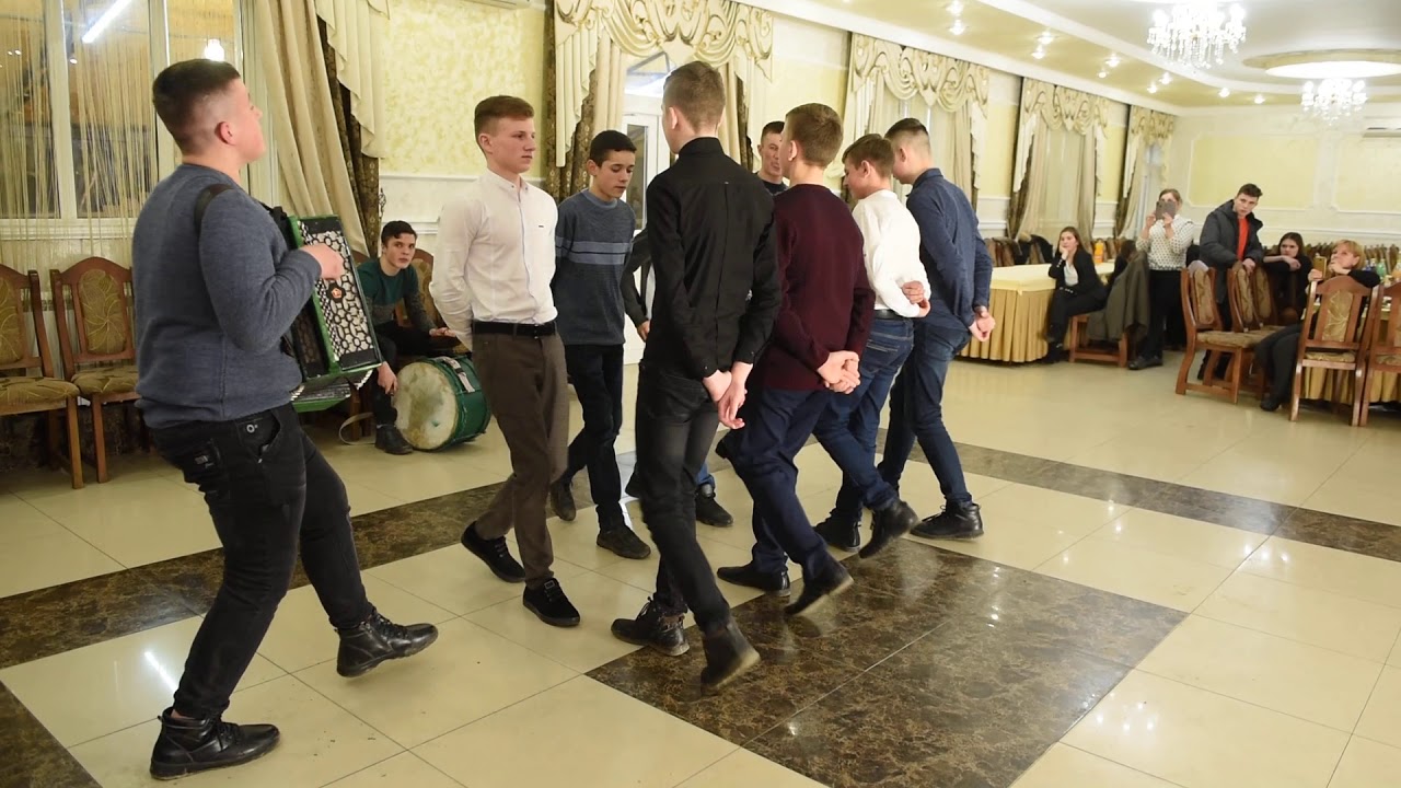 Пляс 2020р. День Народження Максима 15р.