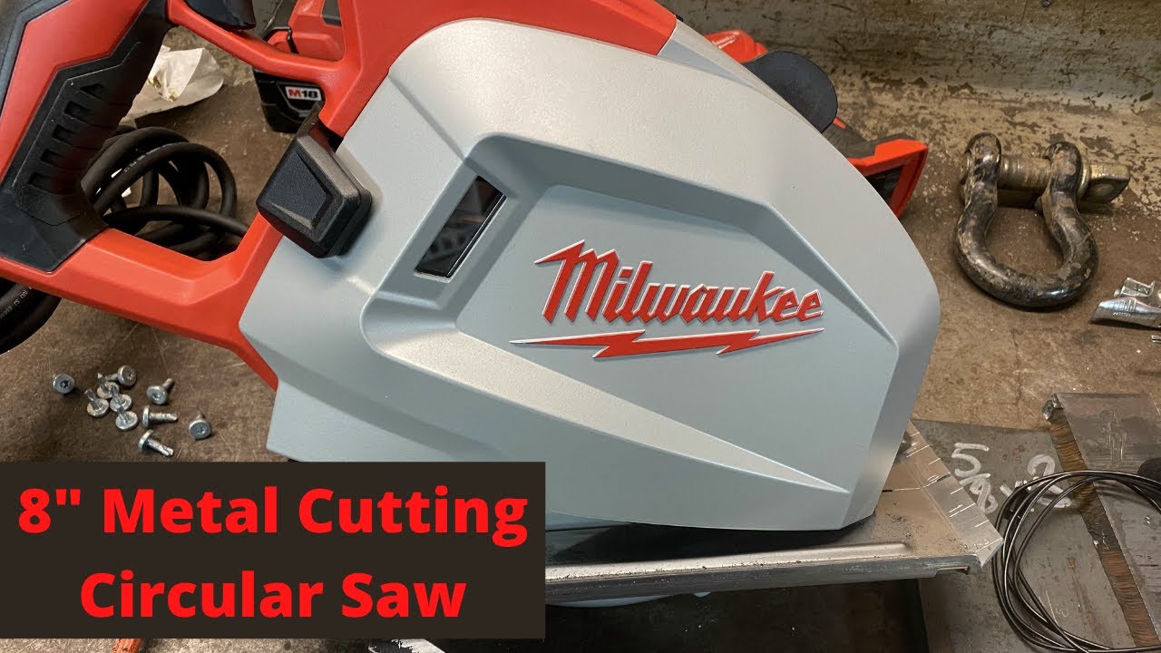 Milwaukee Metal Cutting Circular Saw