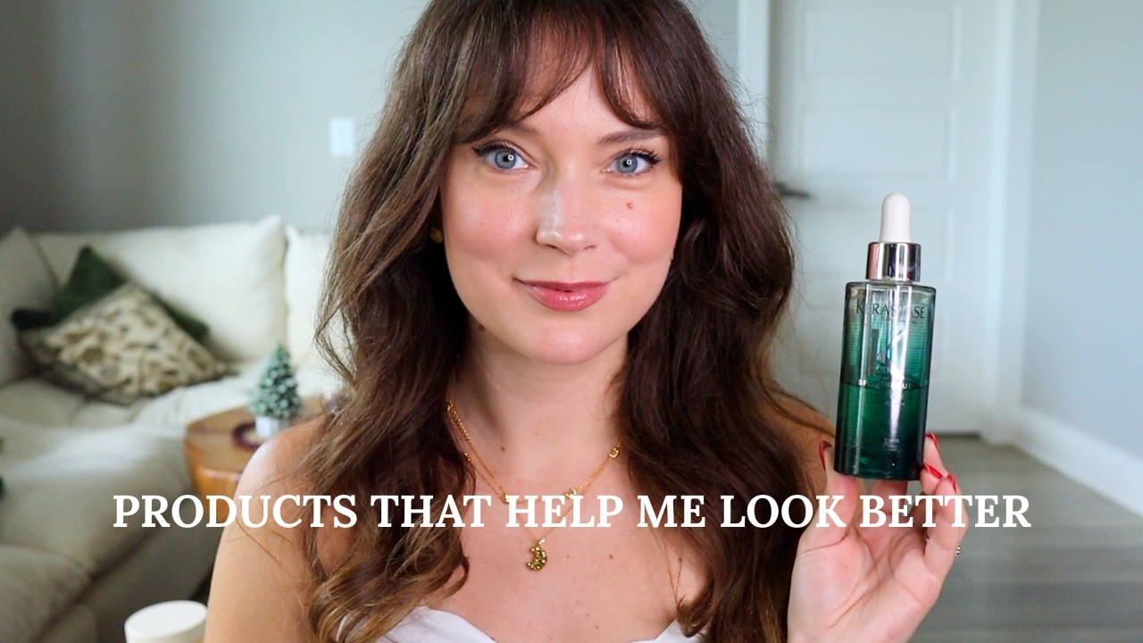 Beauty products that gave me amazing results in 10 days