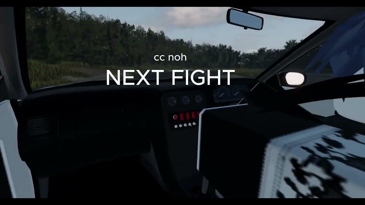 cc noh   next fight