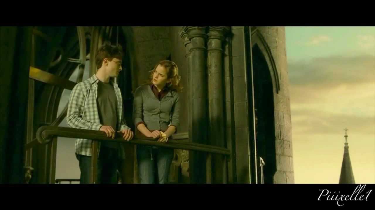 When it was me - Hermione/Harry/Ginny