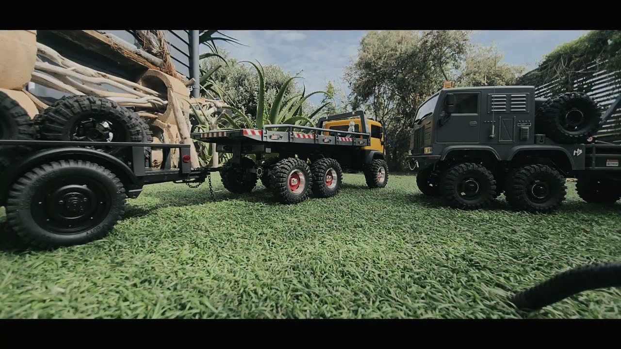 6×6 & 8×8 