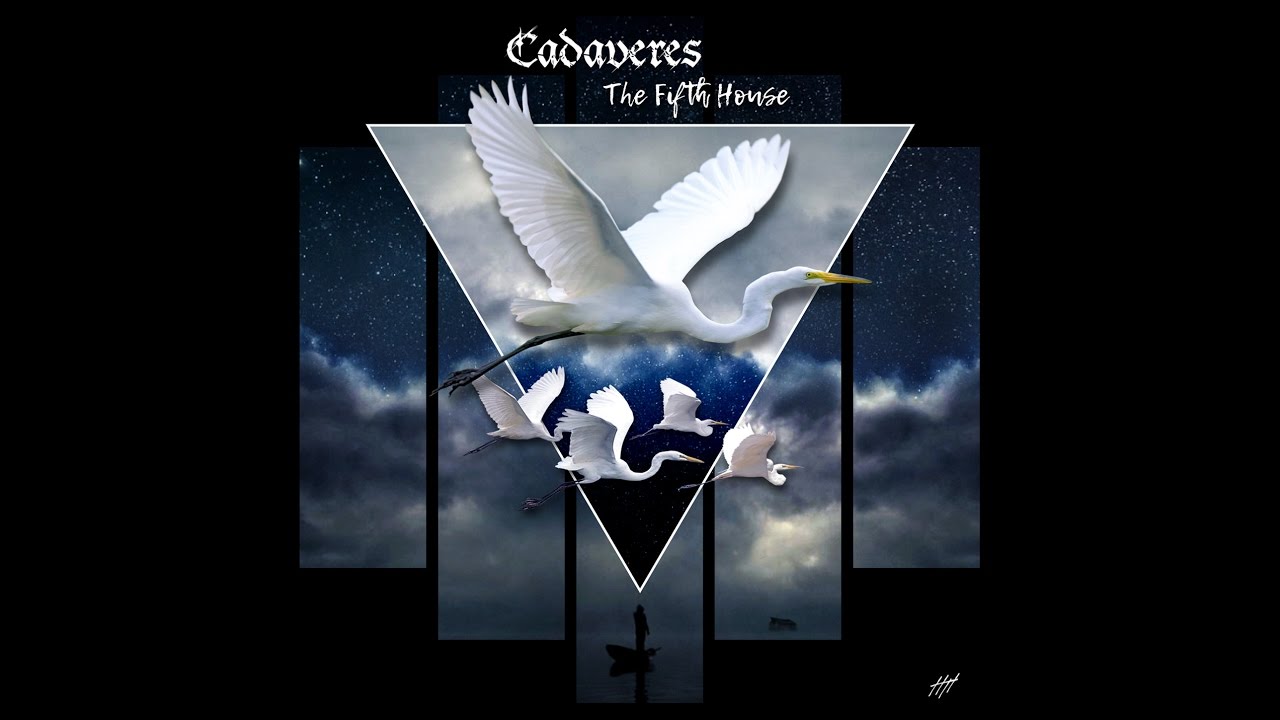Cadaveres - The Fifth House [ALBUM TEASER/LEMEZ ELŐZETES]