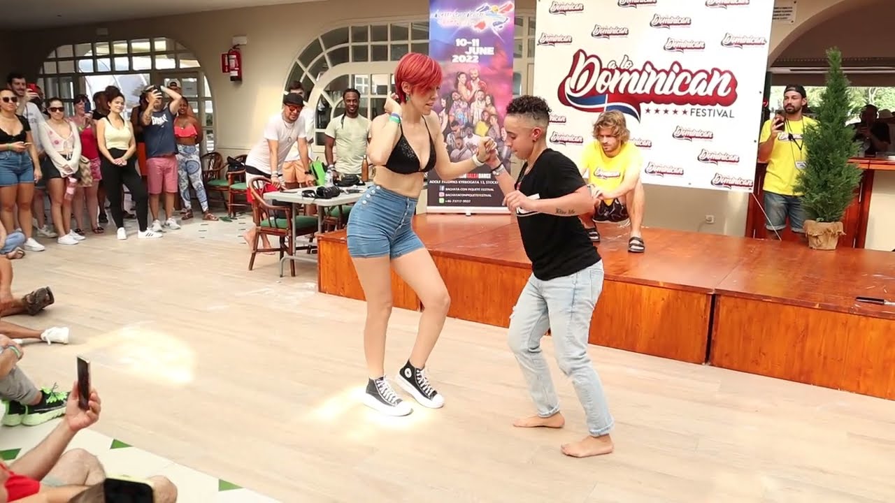 Ace Fusion - Bachata Ace Fusion style (A Lo Dominican Festival 2022)