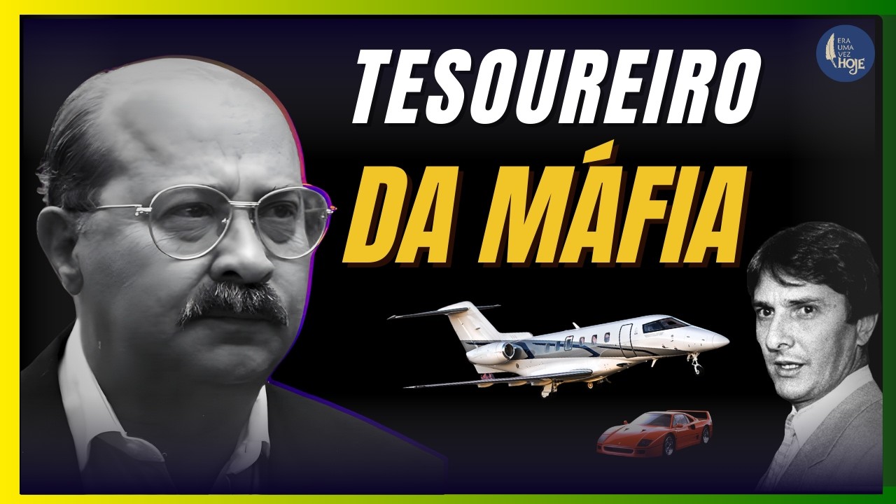 PC FARIAS: O tesoureiro da máfia | ESCÂNDALO COLLOR, MÁFIA ITALIANA E O NARCOTRÁFICO