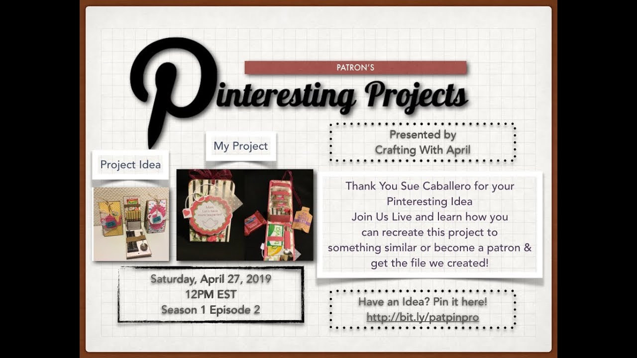 Mom's Day Tea Party - Pinteresting Project Recreation #2