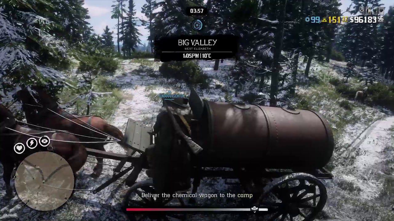 up north for the winter - hunting, trading, moonshining | TP Trading Co. | Chapter 4: The Moonshiner
